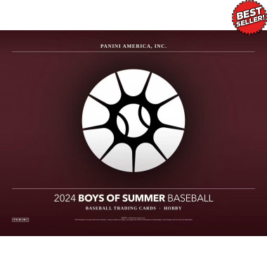 2024 Panini Boys of Summer (Choose Team - 4 Box Break #2) Baseball