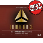 2024 Panini Luminance Football (Choose Team - 4-Box Break #2) Football