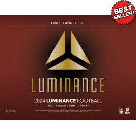 2024 Panini Luminance Football (Choose Team - 4-Box Break #2) Football