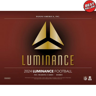 2024 Panini Luminance Football (Choose Team - 4-Box Break #2) Football