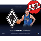 2023-24 Panini Phoenix Basketball Hobby Box (Choose Team - 3-box Break #2) Basketball