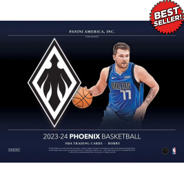 2023-24 Panini Phoenix Basketball Hobby Box (Choose Team - 3-box Break #2) Basketball