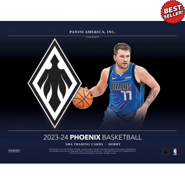 2023-24 Panini Phoenix Basketball Hobby Box (Choose Team - 3-box Break #2) Basketball