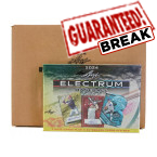 2024 Leaf Electrum Baseball (Random Box - 10-box Case Break #1) GUARENTEED BREAK! Baseball