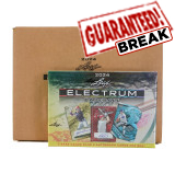 2024 Leaf Electrum Baseball (Random Box - 10-box Case Break #1) GUARENTEED BREAK!