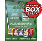 2024 Leaf Soccer Blaster (Personal Box)