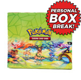 Pokemon Vibrant Paldea Mini-Tin Box
