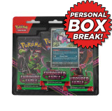 Pokemon Scarlet & Violet: Shrouded Fable 3-Pack Blister