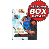 2024-25 Panini Court Kings Basketball Hobby Box (Personal Box)