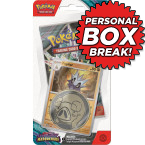 Pokemon Scarlet & Violet: Twilight Masquerade Checklane Booster 16-Pack Box Baseball