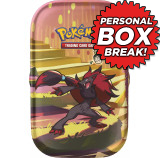 Pokemon Scarlet & Violet: Shrouded Fable Mini-Tin