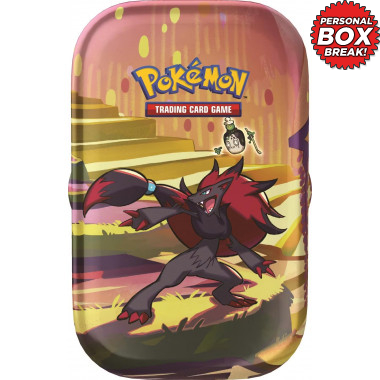 Pokemon Scarlet & Violet: Shrouded Fable Mini-Tin Baseball